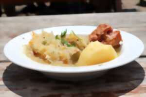 photo Repas choucroute et visite guidée du musée