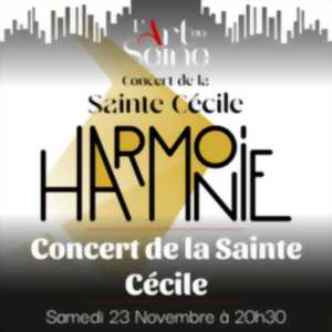 Concert de la Sainte Cécile