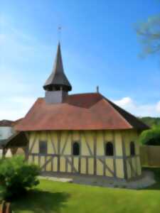 photo Journées Européennes du Patrimoine : Visite de l'église et de la chapelle