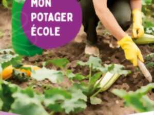 photo Atelier au potager-école : les aromates et fabrication de produits à partir des aromatiques