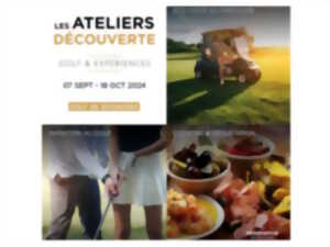 photo Les Ateliers Découverte au golf