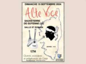 photo Concert Alte Voce