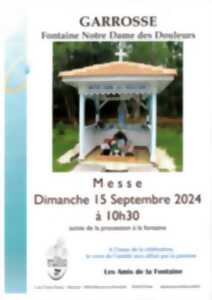 Messe à la Fontaine 