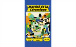 photo Marché de la céramique