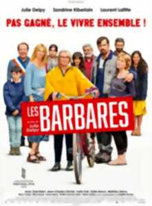 photo Cinéma Laruns : Les barbares