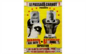 photo Exposition Alie Gato*Codel