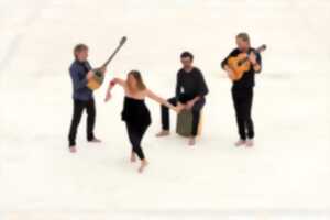 Concert : Cuarteto TAFI