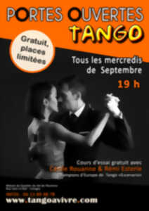 Tango à Vivre - Maison de quartier du Val de l'Aurence