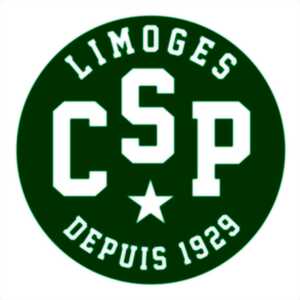 photo Match de basket Limoges CSP - Stade Rochelais