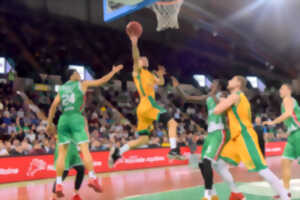 photo Match de basket Limoges CSP - JL Bourg Basket