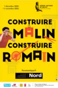 photo CONSTRUIRE MALIN CONSTRUIRE ROMAIN