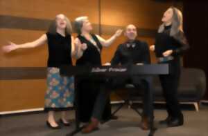 Silver Praise : Gospel Quartet