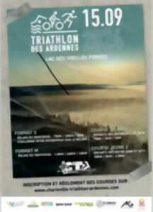 photo Triathlon des Ardennes