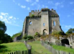 photo Journées Européennes du Patrimoine au Château de Châlucet