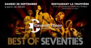 Concert à a Truffière : Eleventh Moon