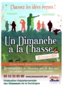 un dimanche à la chasse