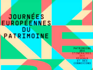 JEP 2024 - FESTIVAL RIRE & PATRIMOINE