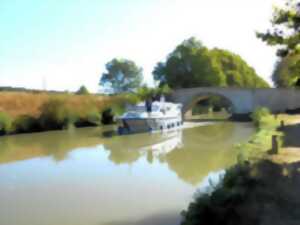 JEP 2024 - CONFÉRENCE LE CANAL DU MIDI À PUICHÉRIC ET AUX ALENTOURS DANS LE MINERVOIS AUDOIS