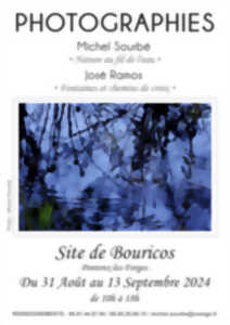 photo Exposition à Bouricos : l'Eau