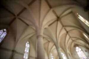 Journées du patrimoine - visite de l'église des Jacobins