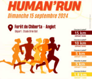 photo Human'run