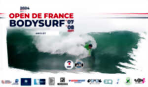 photo Open de France de bodysurf