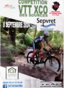 Compétition VTT XCO