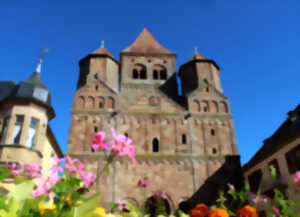 Conférence : Présentation des travaux à l'Abbatiale