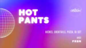 photo HOT PANTS