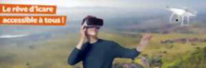 photo Visite immersive Bouxwiller vue du ciel