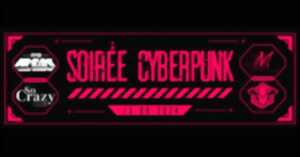 photo Soirée Cyberpunk - Zero Company