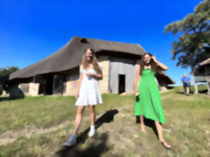 photo Journées Européennes du Patrimoine : Visites guidées de la grange ovalaire de Saint-Eloy-les-Tuileries