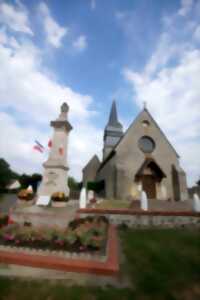 Journées du Patrimoine: Eglise de Senantes