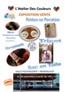 Exposition / Ventes / Créations Artisanales