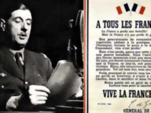 photo 80e anniversaire de la libération du Pays Welche 