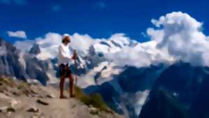 photo Ciné-conférence : Le tour du Mont-Blanc - Le grand jeûne