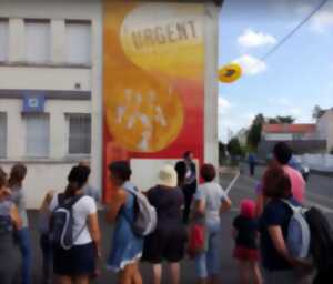 photo Les Balades contées, à Niort - Journées européennes du patrimoine 2024