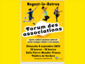 Forum des associations 2024