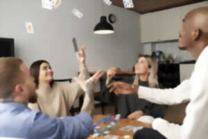 photo LUDI'DREDI : JEUX DE SOCIÉTÉ - SILLON LAUZÉ - SILLON LAUZÉ