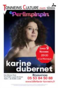 photo One Woman show - Karine Dubernet dans 