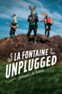 photo THÉÂTRE - LA FONTAINE UNPLUGGED : DÉTOURS DE CHANTS