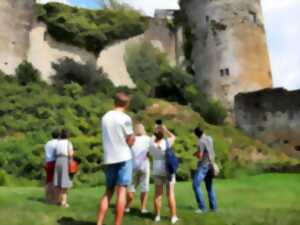 photo Journées européennes du patrimoine : visite guidée de la cité médiévale