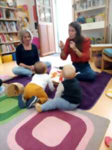 photo Atelier bébés signeurs