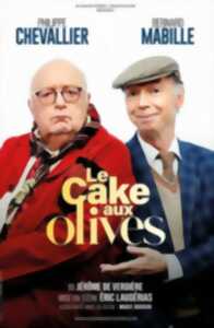 Le cake aux olives - Philippe Chevallier & Bernard Mabille