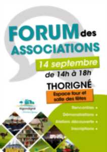 Forum des associations