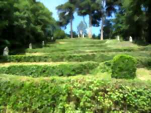 Parcours libre du chemin de croix