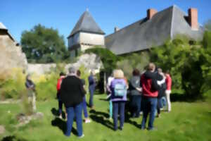 Visite guidée - Château de Montautre