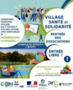photo Village santé et solidarité