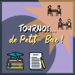 photo Tournoi de Petit Bac !