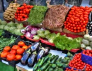 photo Marché de producteurs et artisans locaux de Labosse